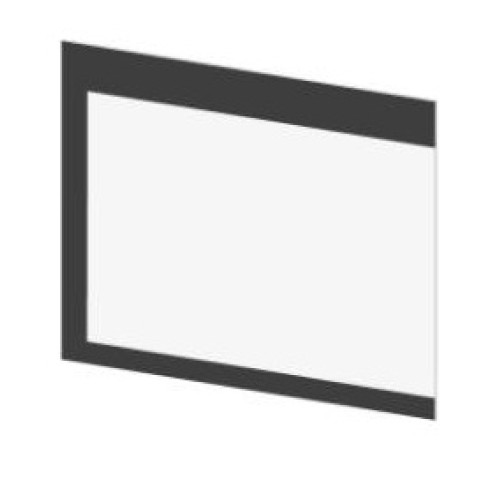 Sklo 4x 554,5x 463 KV IMPRESSION U 3g L 55.51.55.24 K1    